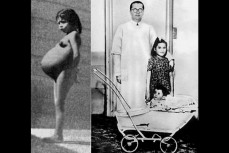 Родившая в 5 лет перуанская девочка Лина Медина, является самой молодой в мире матерью 